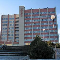 Фото Отель Тахов