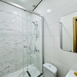 Номер стандарт с 1 двуспальной кроватью