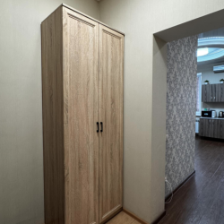 2-комнатные апартаменты стандарт город Омск, улица Масленикова дом 82 (2-к квартира 48 кв.м)