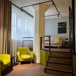 Фото Отель COLOR ROOMS (Колор Румс)