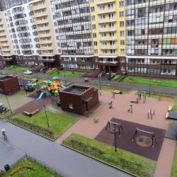 1-комнатные апартаменты стандарт
