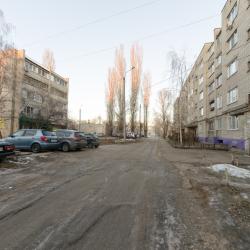 1-комнатные апартаменты стандарт