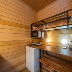 Дом с видом на лес 50м2