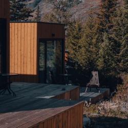 Фото Речные земли Горный отель