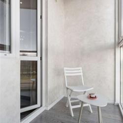 1-комнатные апартаменты улучшенные