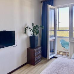 Фото Апартаменты InRoomSPb на аллее Евгения Шварца 11