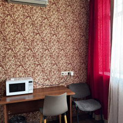 2-комнатные апартаменты стандарт город Омск, улица Масленикова, дом 82 (2-к квартира 45 кв.м)