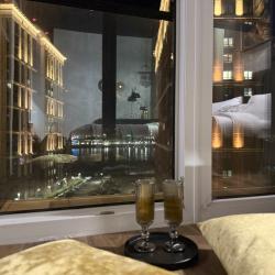 1-комнатные апартаменты люкс