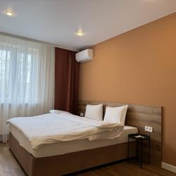 Фото Апартаменты на улице Заслонова 40к2