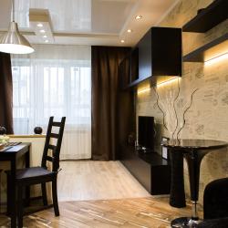 Фото Отель Уют Home (Хоум) на улице Дмитрия Михайлова 4-43