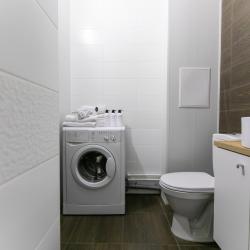 1-комнатные апартаменты студия Кузнецовская улица, 58 к. 4