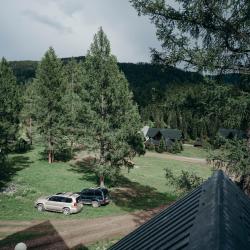 Фото Отель Медвежья гора