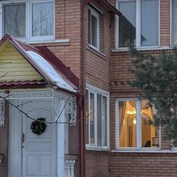 Фото Отель Коттедж в микрорайоне Чистые Пруды