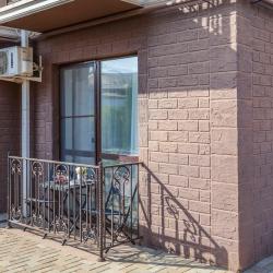 Фото Апартаменты на переулке Марсовый