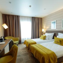 Фото Отель GORKI Golf & Resort (Горки Гольф)