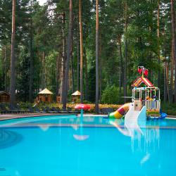 Фото Отель Grand Chalet Altay ZONT Hotel Group (Гранд Шале Алтай)