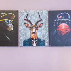 Фото Отель RentPlaza (РентПлаза) на 5-ой просеке 131