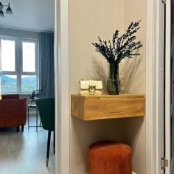 1-комнатные апартаменты люкс улица Алексея Матвейкина 1А