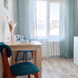 1-комнатные апартаменты улучшенные с 1 двуспальной кроватью