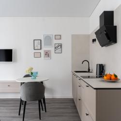 Фото Апартаменты Keytee.Home на Пулковском шоссе (Кэти Хоум)