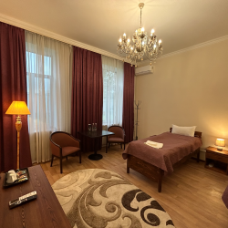 Номер стандарт с 2 односпальными кроватями