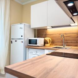 Фото Апартаменты Акварель на улице Зелёная 21