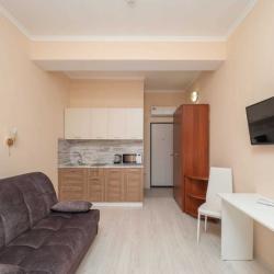 1-комнатные апартаменты стандарт Южных культур 5 кв.35