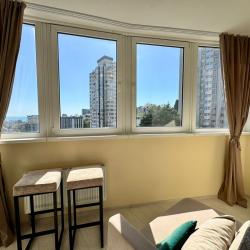 1-комнатные апартаменты стандарт Виноградная 22/1 б