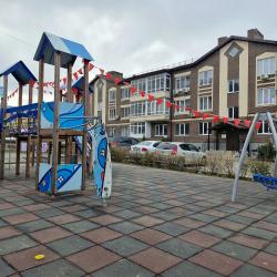 Фото Отель KEY2HOME на улице Буденновская 269 корпус 3