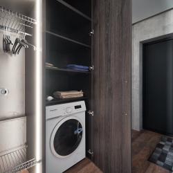 2-комнатные апартаменты улучшенные