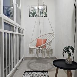 Фото Апартаменты на улице 2-ая Оранжерейная 4А