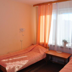 Фото Отель Арабеска