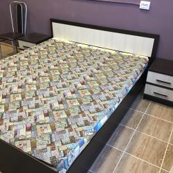 Номер эконом с 1 двуспальной кроватью