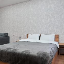 2-комнатные апартаменты улучшенные №3