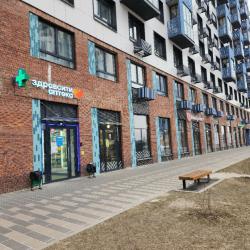 Фото Отель Runway Apartments на улице Мезенцева