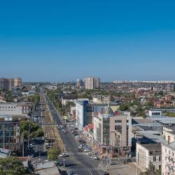 Фото Апартаменты на улице Буденного 129