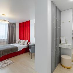 1-комнатные апартаменты улучшенные