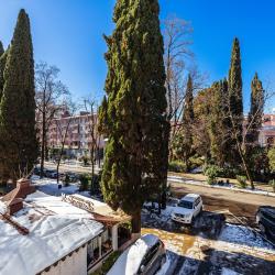 Фото Апартаменты на улице Воровского 22