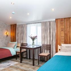 Фото Отель Дубрава