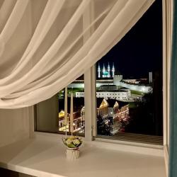 1-комнатные апартаменты студия