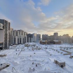2-комнатные апартаменты стандарт