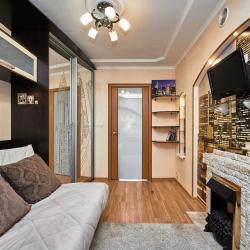 3-комнатные апартаменты улучшенные 3