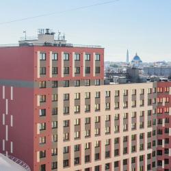 1-комнатные апартаменты эконом Санкт-Петербург, Заозерная 3, к.1, стр.1