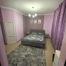 Номер стандарт с 1 двуспальной кроватью