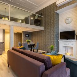фото 27 D Apartments (Д Апартменс) на улице Чайковского