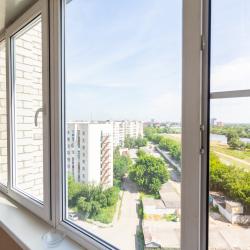 Фото Апартаменты на улице Карельцева 90 корпус 1