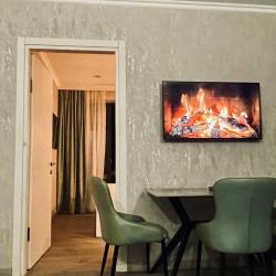 2-комнатные апартаменты люкс Marvella Orbi Beach Tower 30th floor