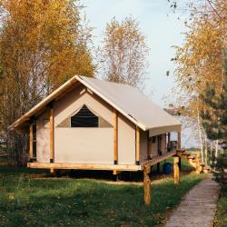 Фото Ново-Окатово Эко-отель