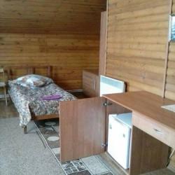 Номер стандарт с 3 односпальными кроватями