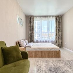 Апартаменты стандарт г. Новороссийск, ул. Алексея Матвейкина 1Ак3